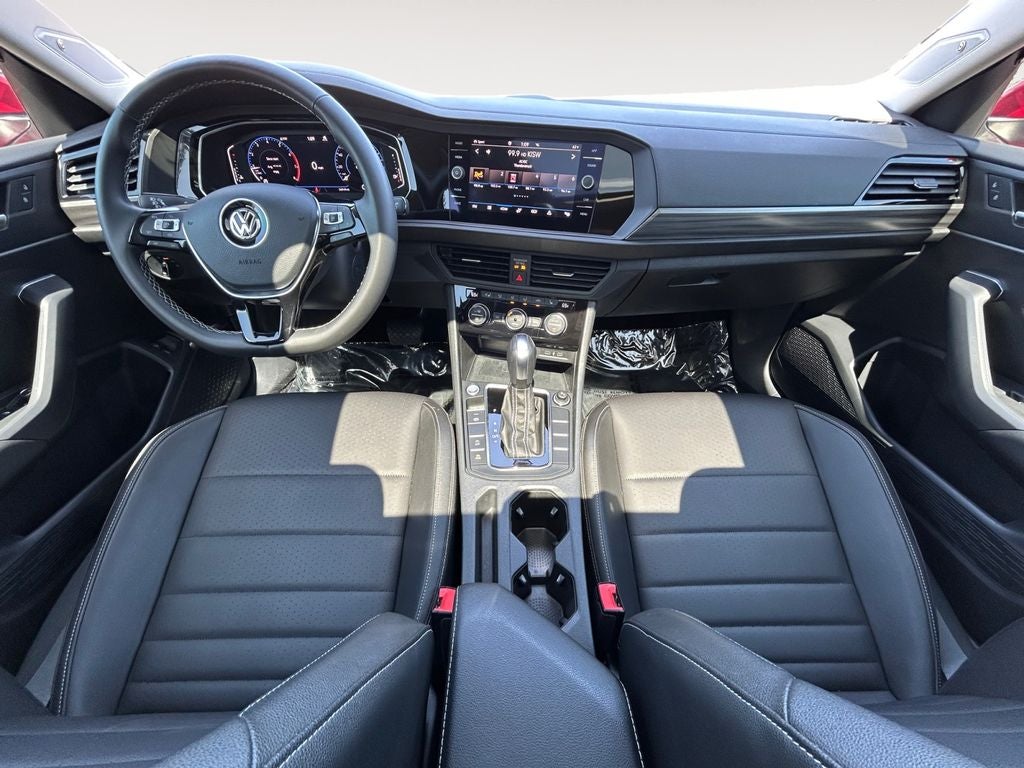 2021 Volkswagen Jetta SEL