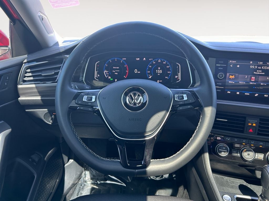 2021 Volkswagen Jetta SEL