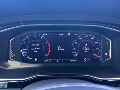 2021 Volkswagen Jetta SEL