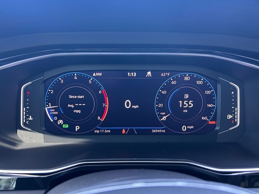 2021 Volkswagen Jetta SEL