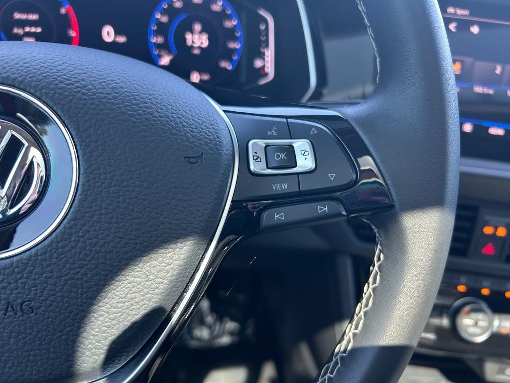 2021 Volkswagen Jetta SEL