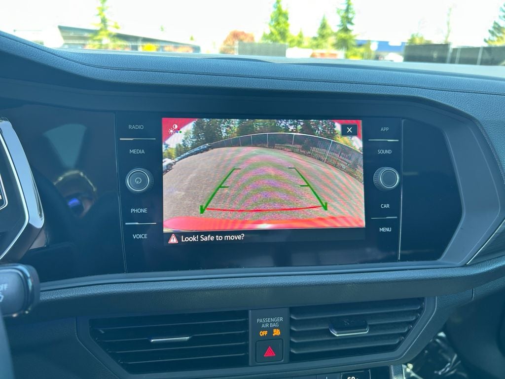 2021 Volkswagen Jetta SEL