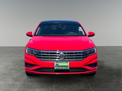 2021 Volkswagen Jetta SEL