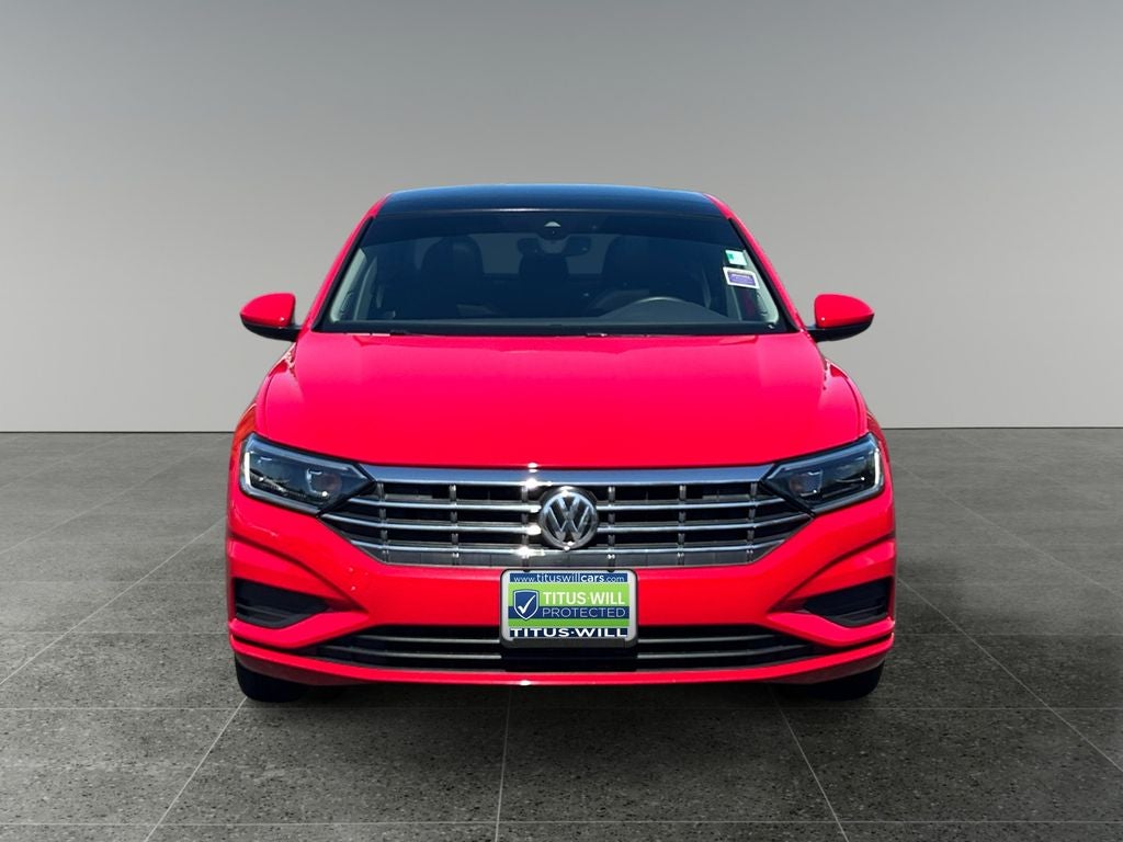 2021 Volkswagen Jetta SEL