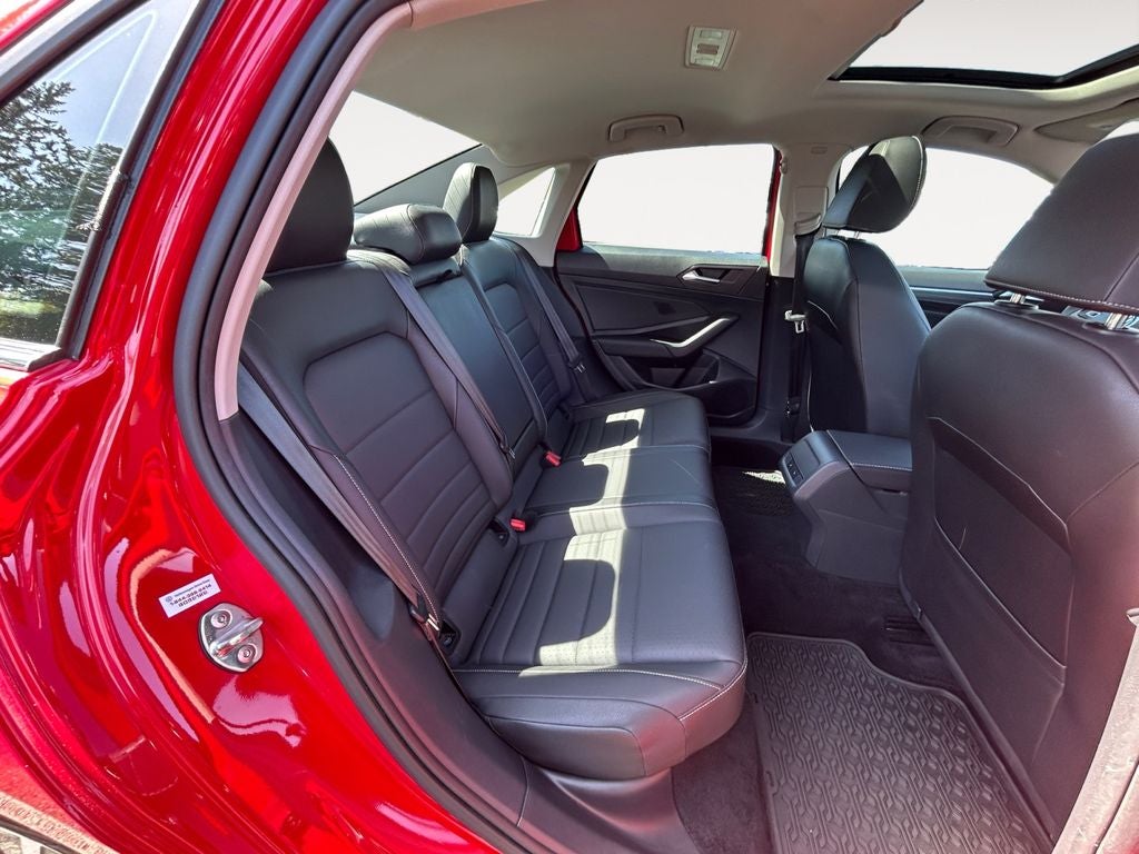 2021 Volkswagen Jetta SEL