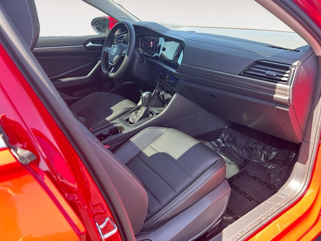 2021 Volkswagen Jetta SEL