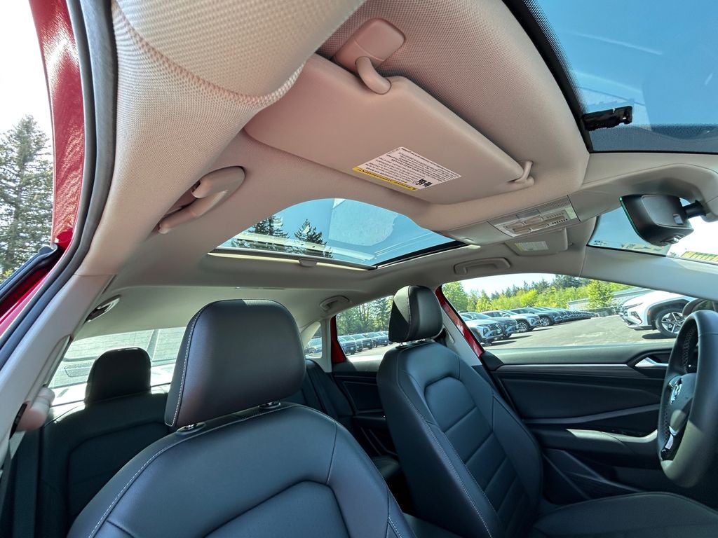 2021 Volkswagen Jetta SEL