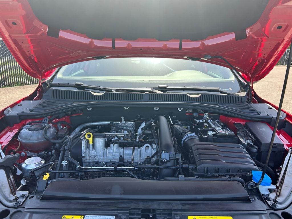 2021 Volkswagen Jetta SEL