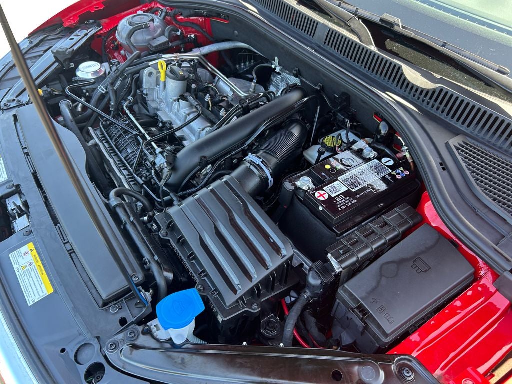 2021 Volkswagen Jetta SEL