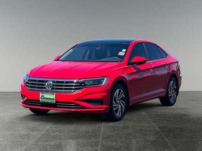 2021 Volkswagen Jetta SEL