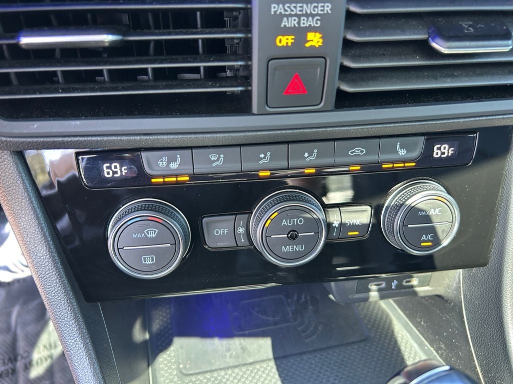 2021 Volkswagen Jetta SEL