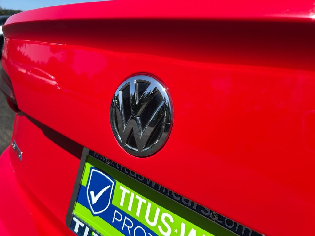 2021 Volkswagen Jetta SEL