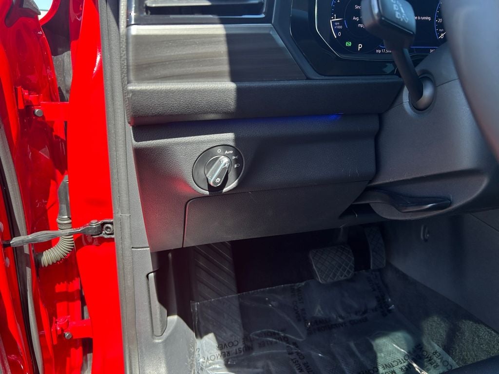 2021 Volkswagen Jetta SEL