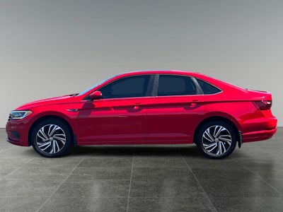 2021 Volkswagen Jetta SEL