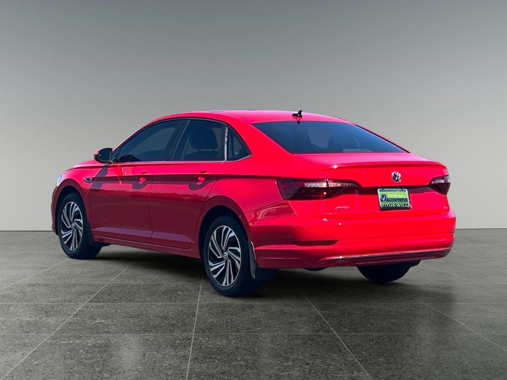 2021 Volkswagen Jetta SEL