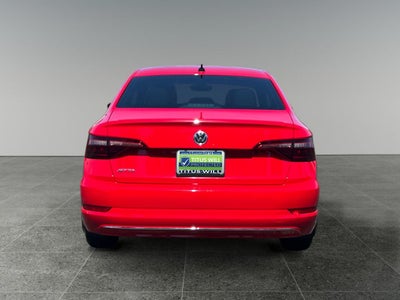 2021 Volkswagen Jetta SEL