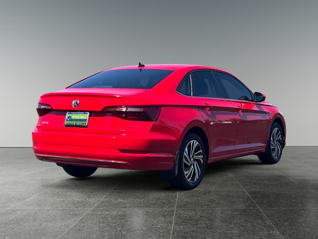 2021 Volkswagen Jetta SEL