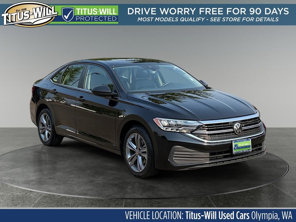 2024 Volkswagen Jetta 1.5T SE