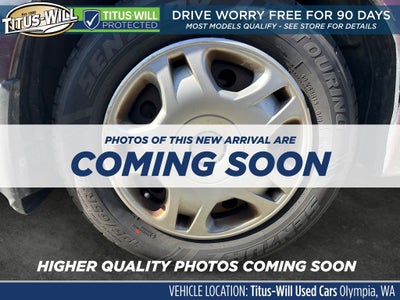 2001 Subaru Legacy L