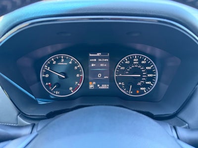 2022 Subaru Legacy Premium