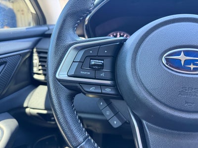 2022 Subaru Legacy Premium