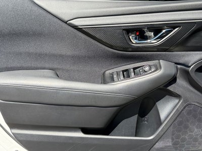 2022 Subaru Legacy Premium