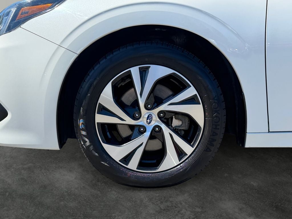 2022 Subaru Legacy Premium