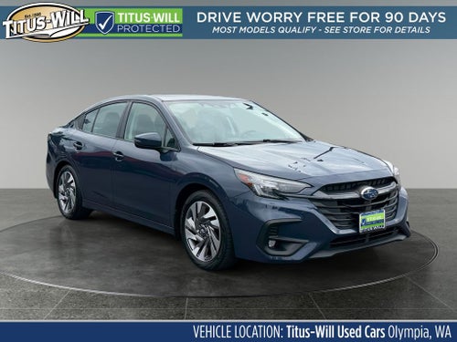2023 Subaru Legacy Limited