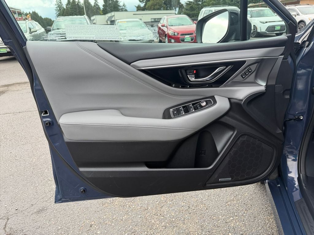 2023 Subaru Legacy Limited