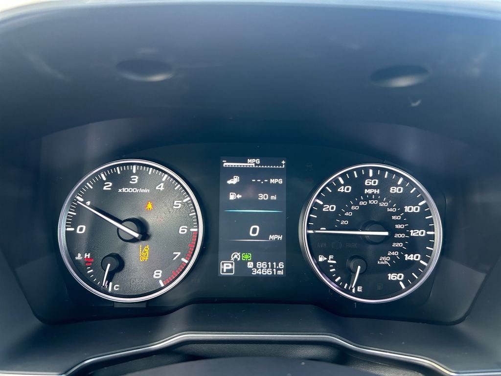 2021 Subaru Legacy Limited XT