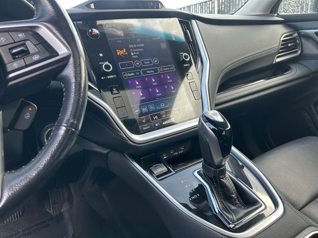 2021 Subaru Legacy Limited XT