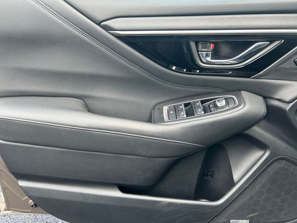 2021 Subaru Legacy Limited XT