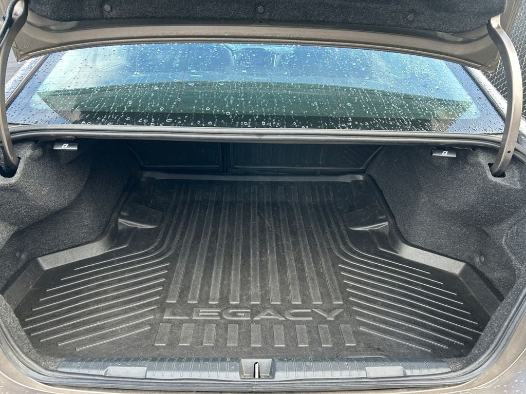 2021 Subaru Legacy Limited XT