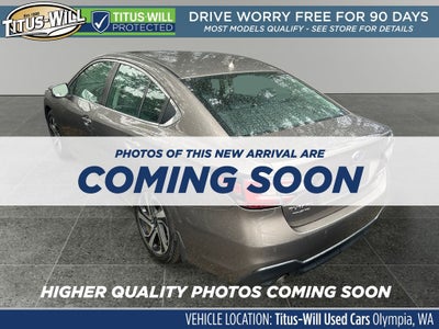 2021 Subaru Legacy Limited XT