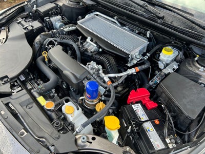 2021 Subaru Legacy Limited XT