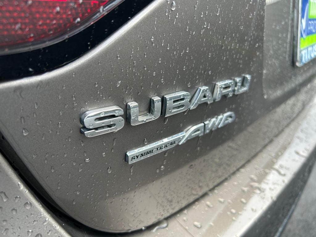 2021 Subaru Legacy Limited XT