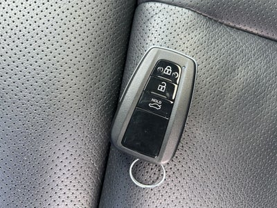 2021 Subaru Legacy Limited XT