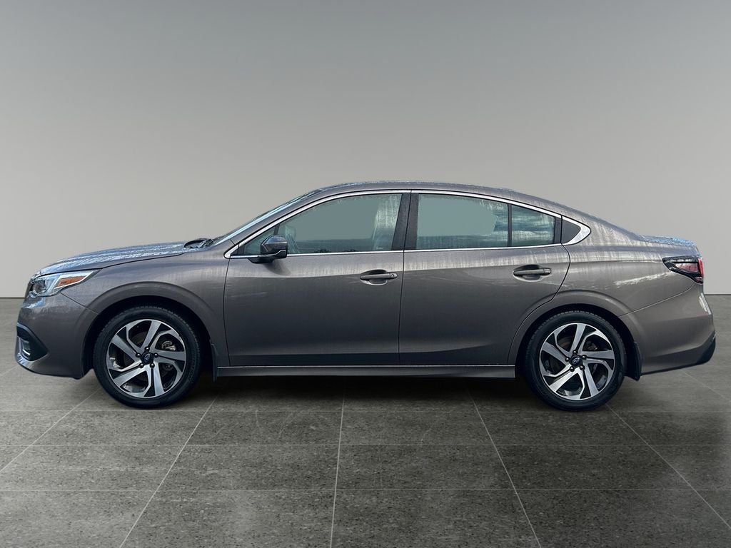 2021 Subaru Legacy Limited XT