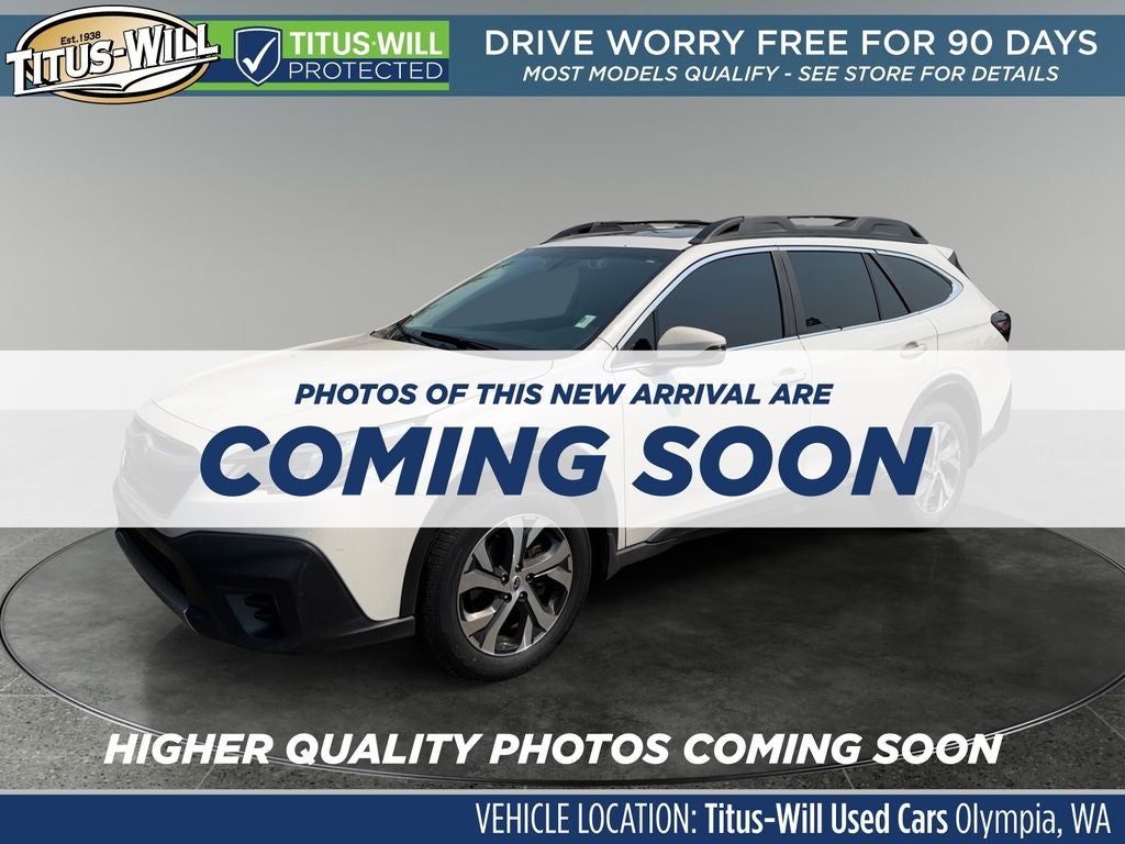 2021 Subaru Outback Limited
