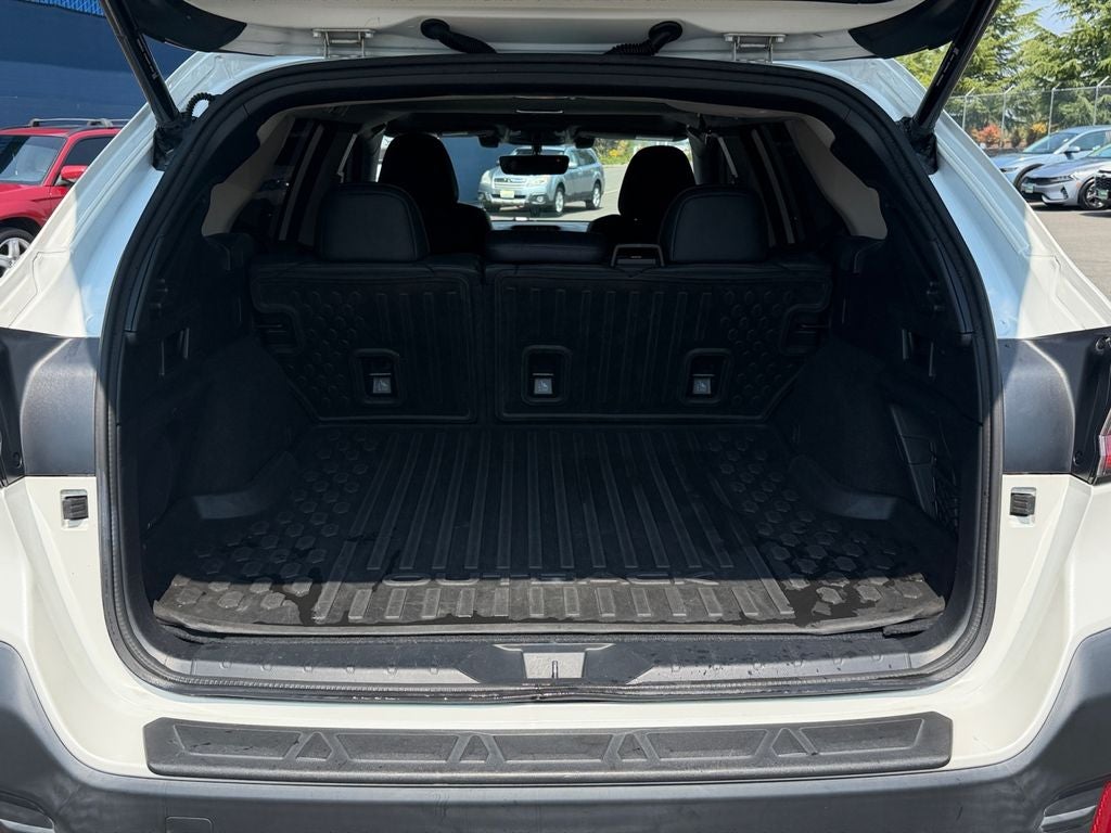 2021 Subaru Outback Limited