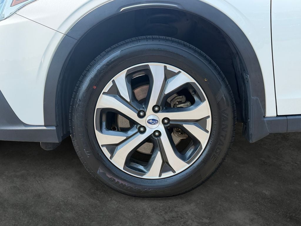 2021 Subaru Outback Limited