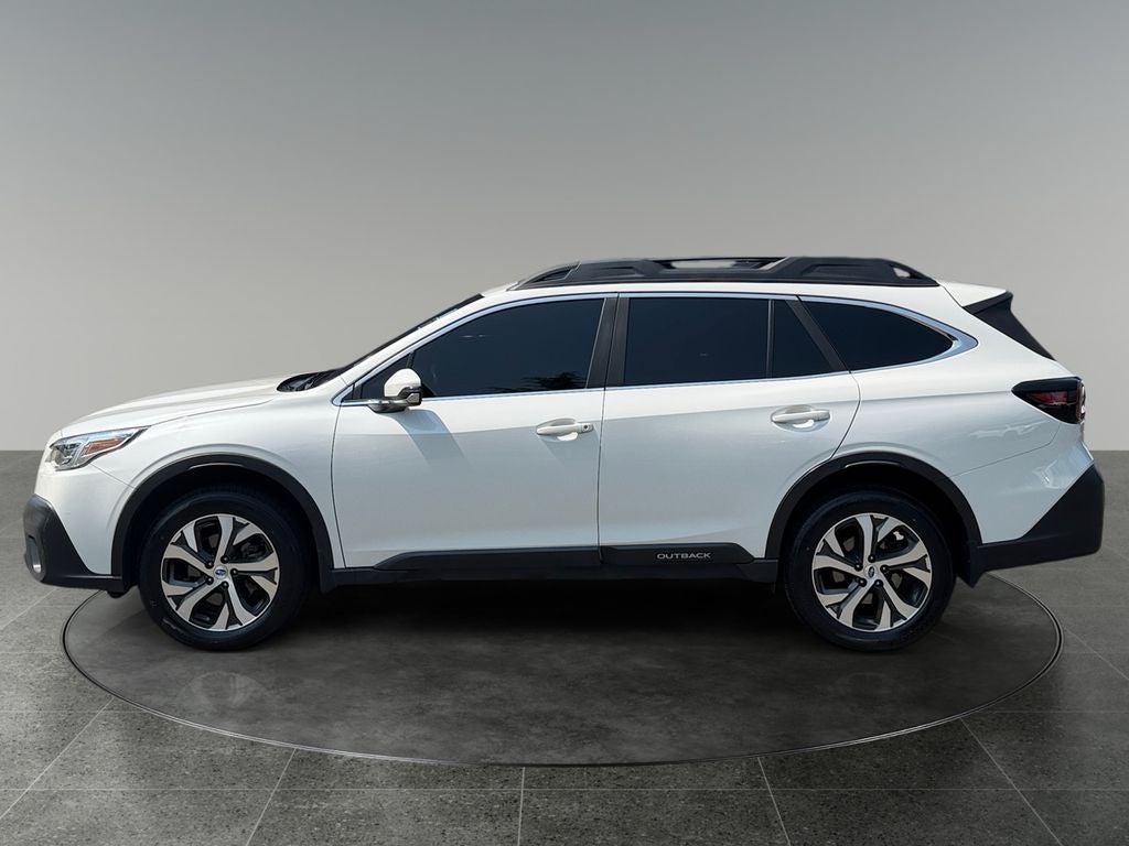 2021 Subaru Outback Limited