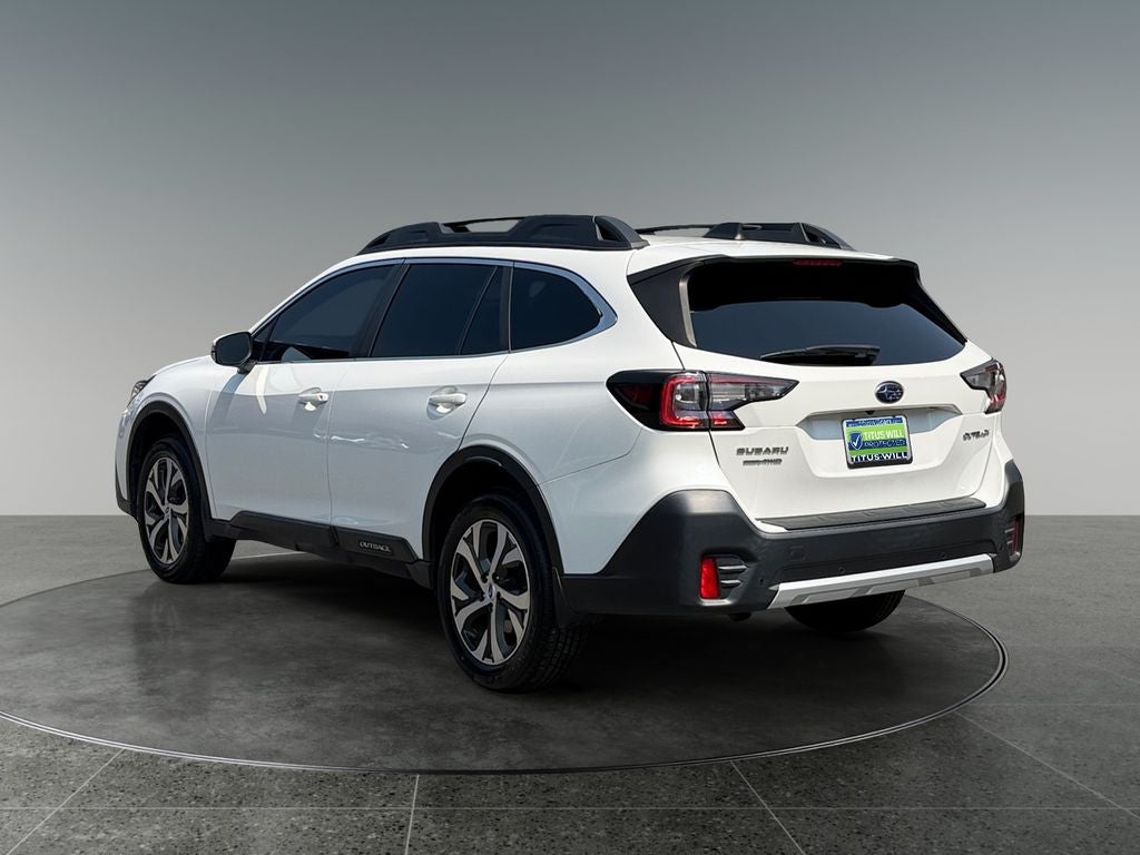 2021 Subaru Outback Limited