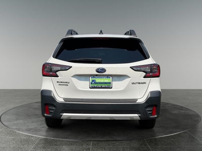 2021 Subaru Outback Limited