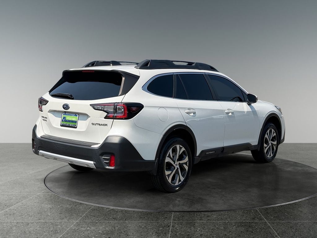 2021 Subaru Outback Limited