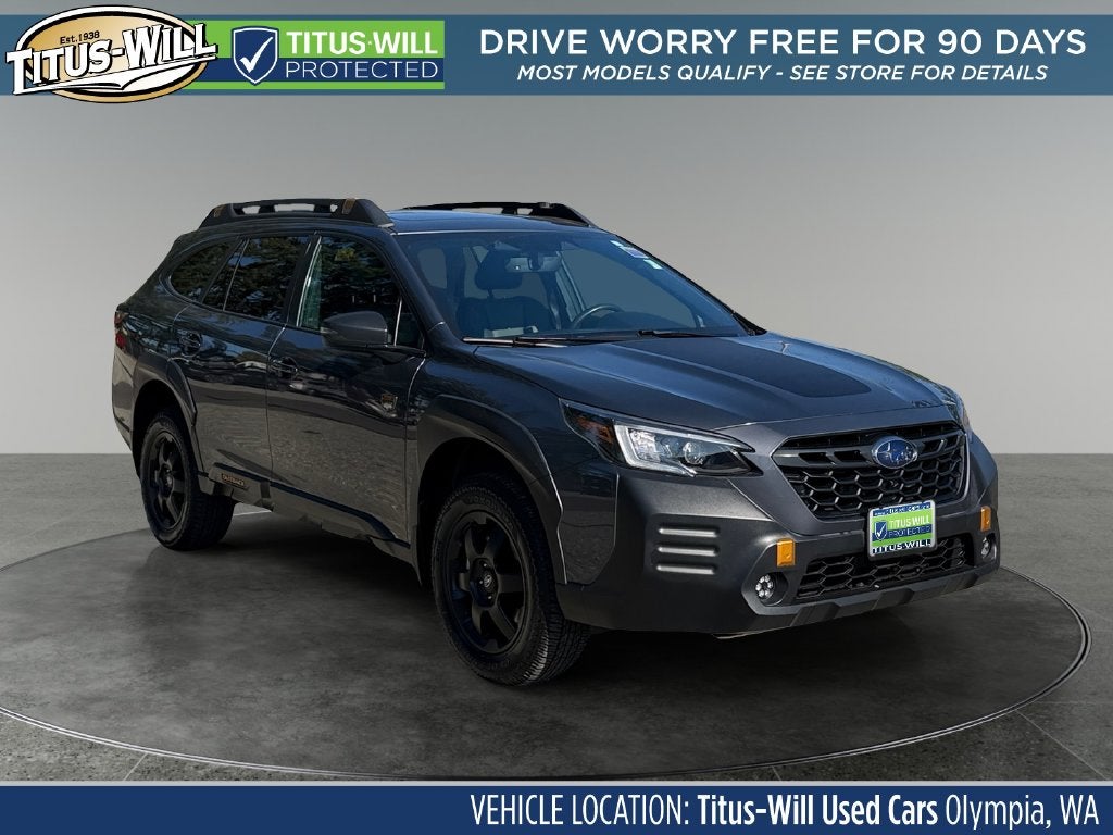 2023 Subaru Outback Wilderness