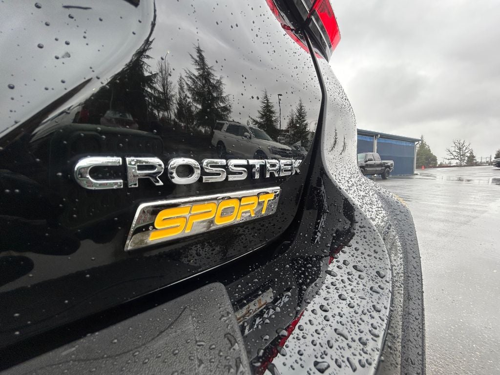 2024 Subaru Crosstrek Sport
