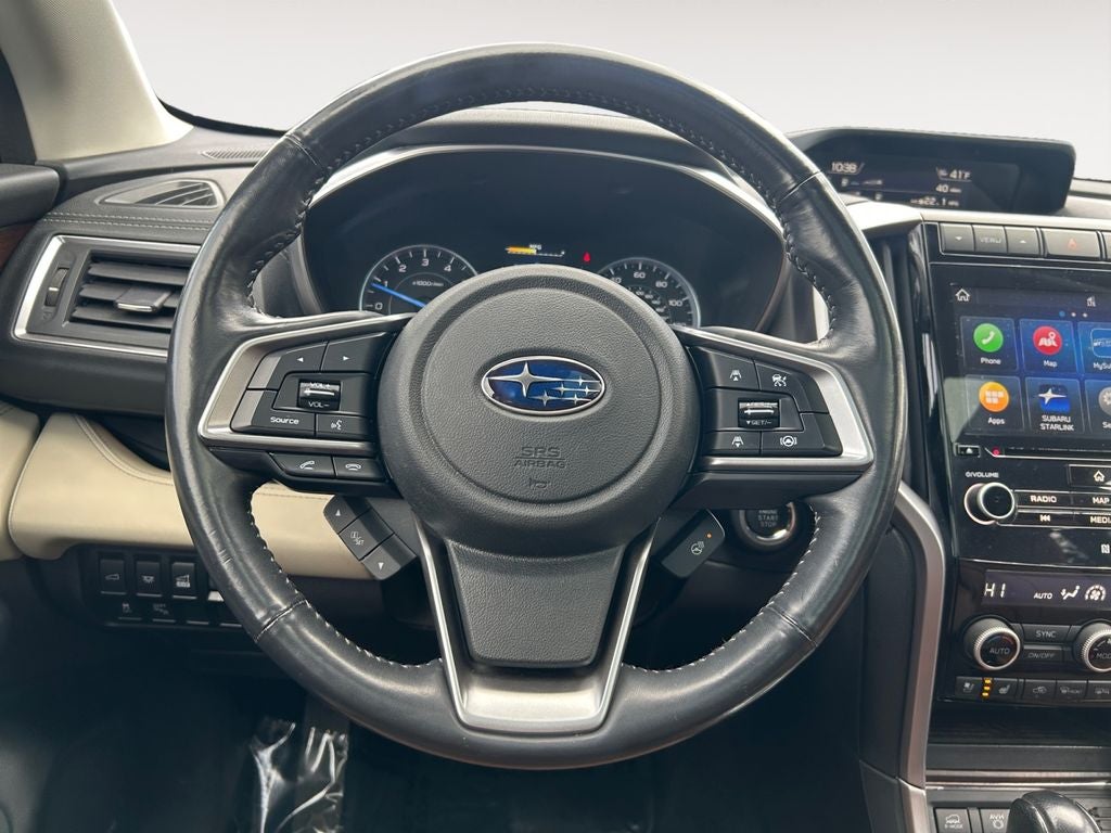 2021 Subaru Ascent Touring