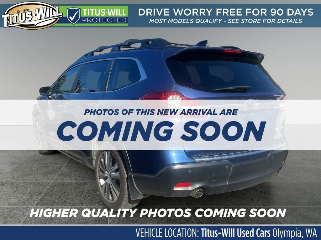 2021 Subaru Ascent Touring