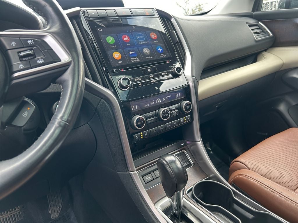 2021 Subaru Ascent Touring